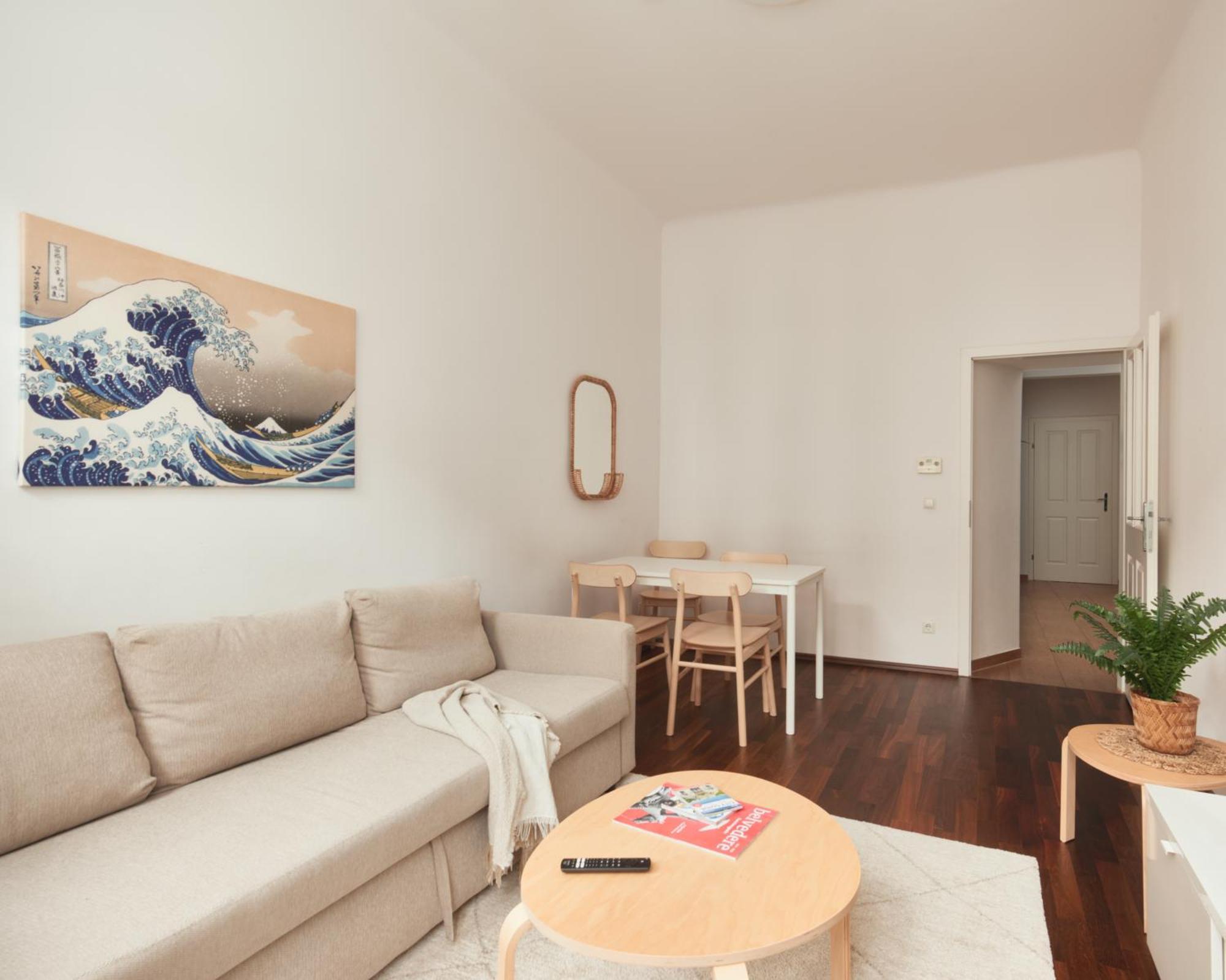 Perfecto With Designers Touch 24h Check-in Apartament Viena