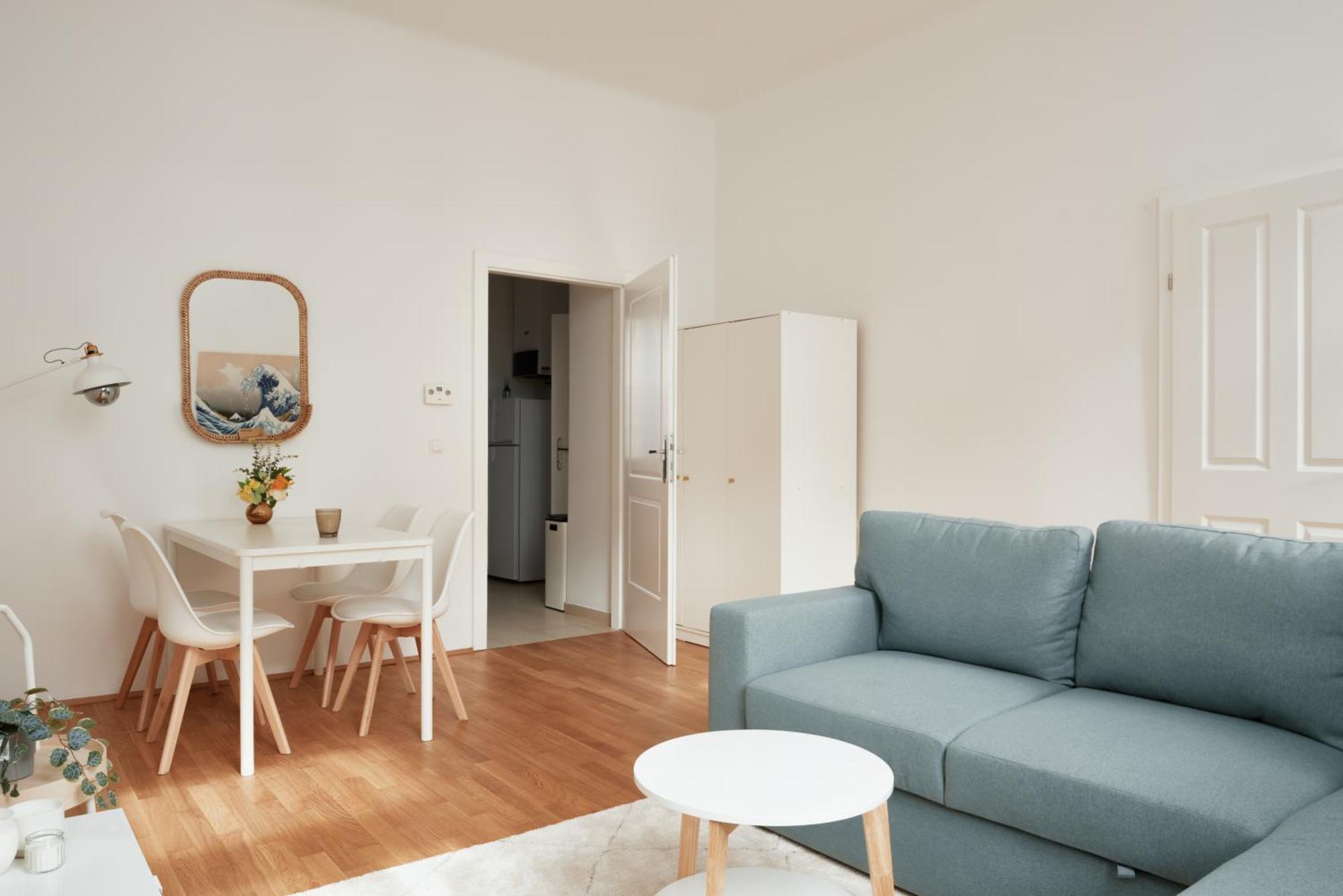 Perfecto With Designers Touch 24h Check-in Apartament Viena
