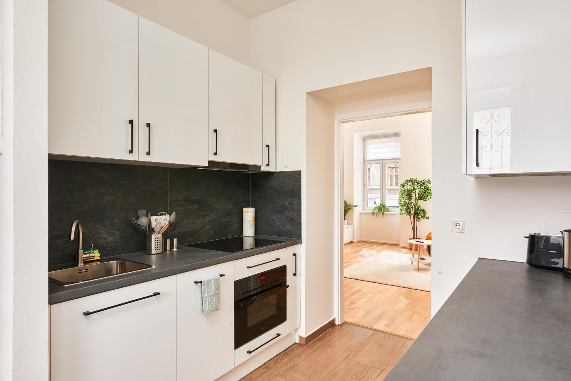 Apartament Perfecto With Designers Touch 24h Check-in Viena